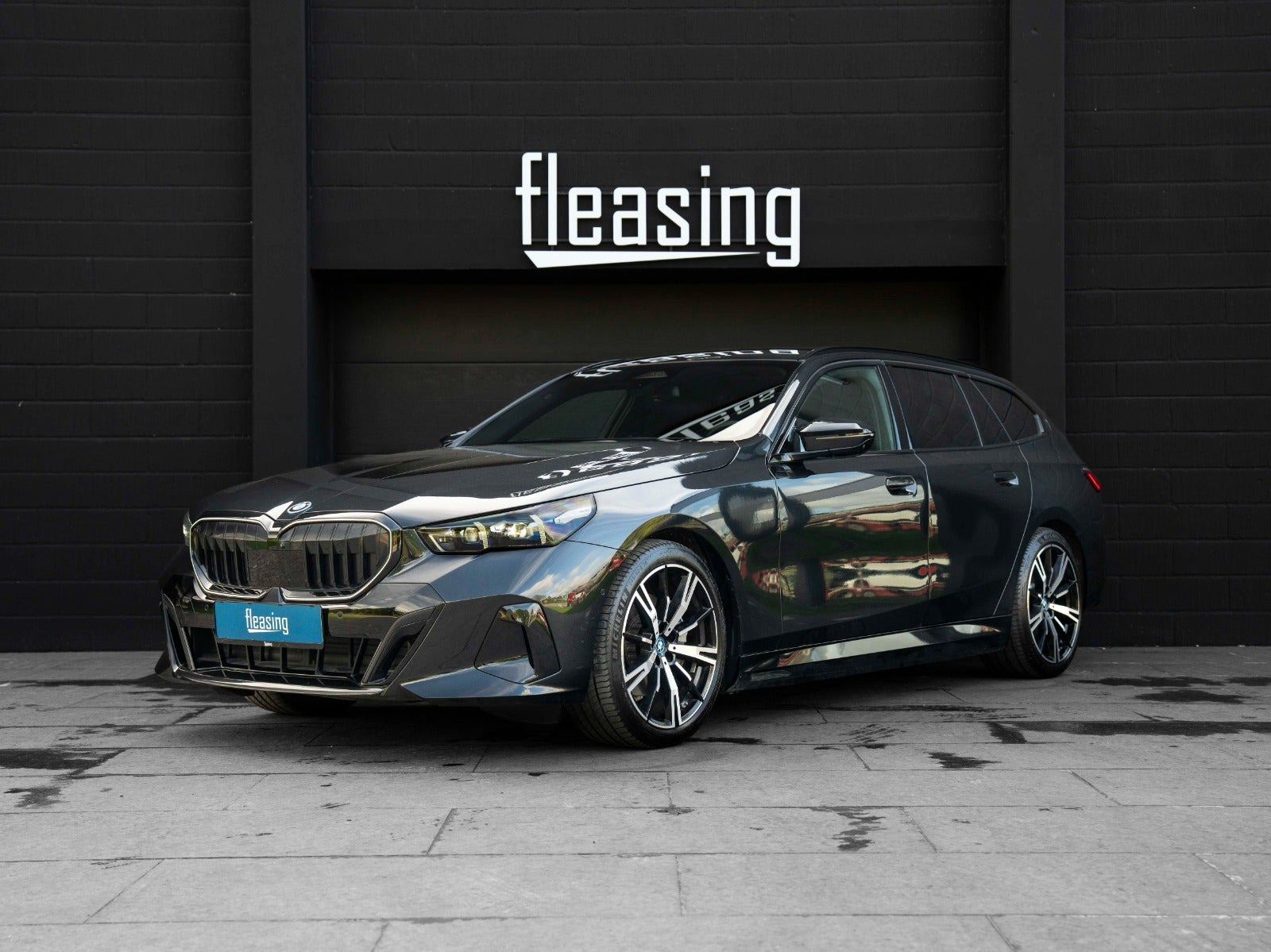 BMW i5 eDrive40 Touring M-Sport
