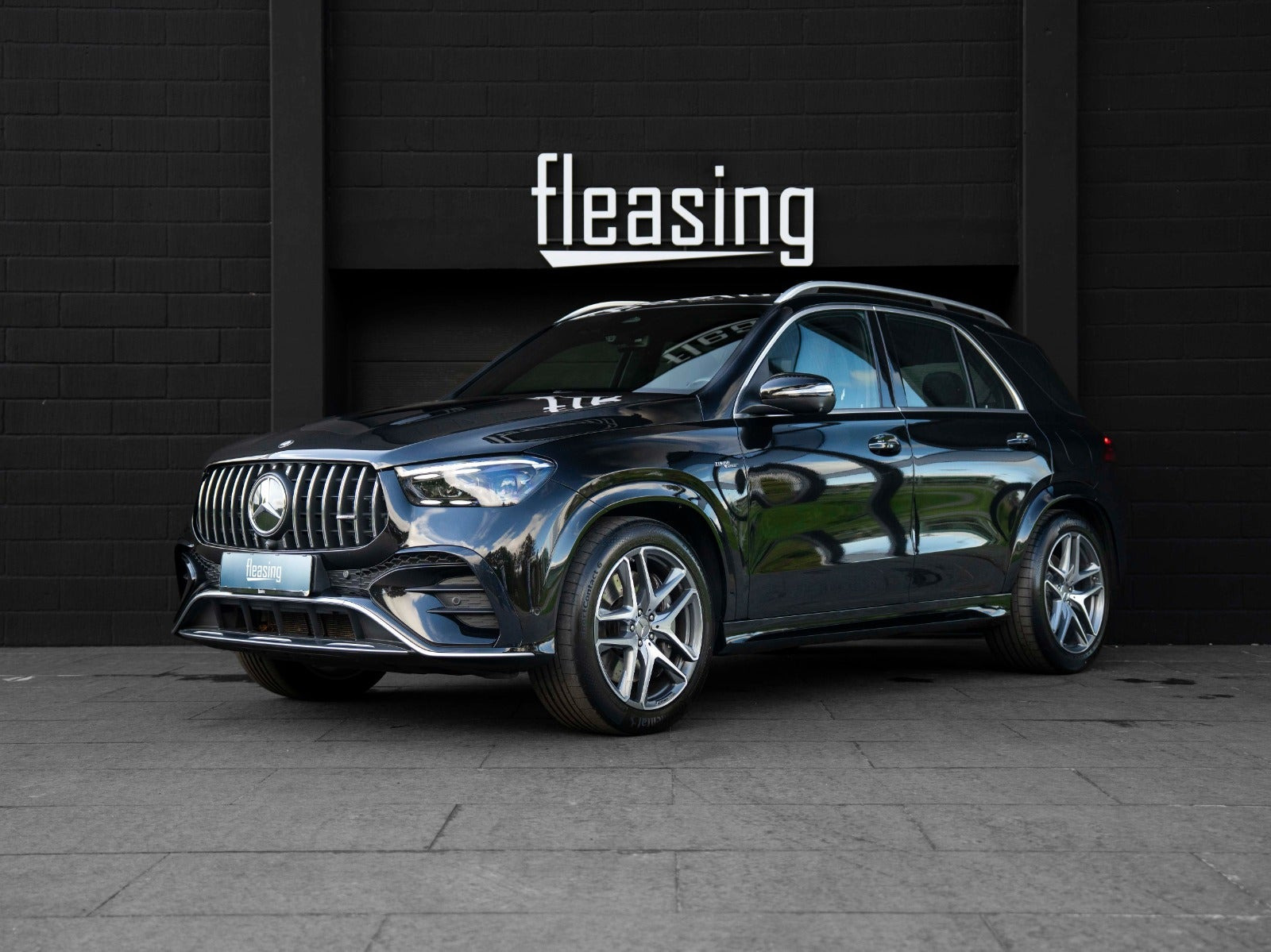 Mercedes GLE53 3,0 AMG Hybrid aut. 4Matic+