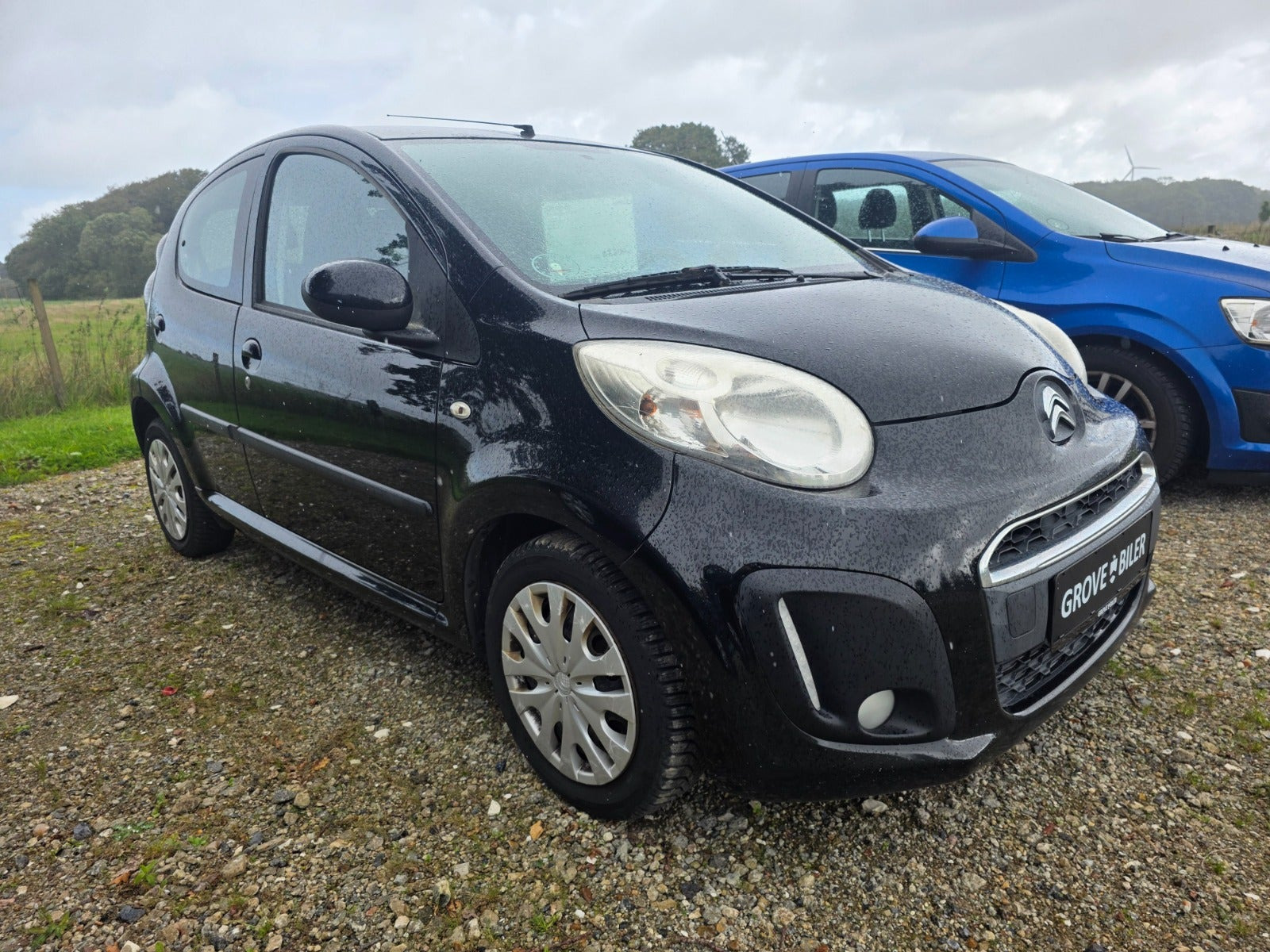 Citroën C1 1,0i Seduction Clim