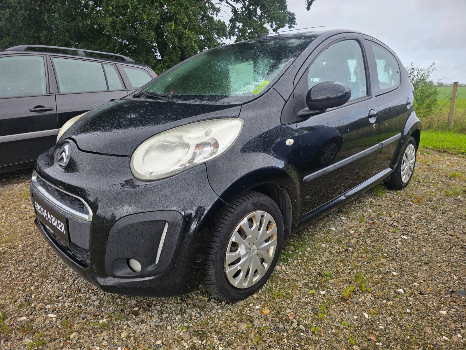 undefined Citroën C1 fra 2012