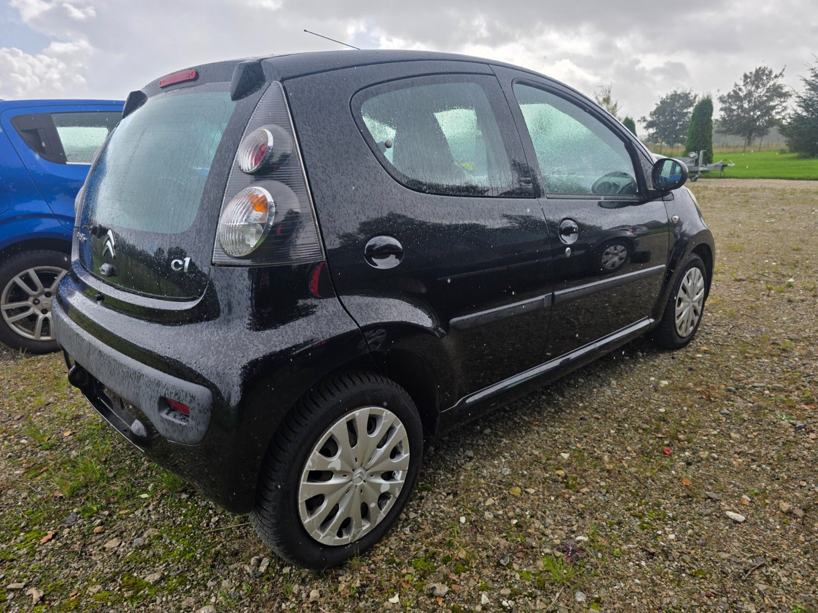 undefined Citroën C1 fra 2012