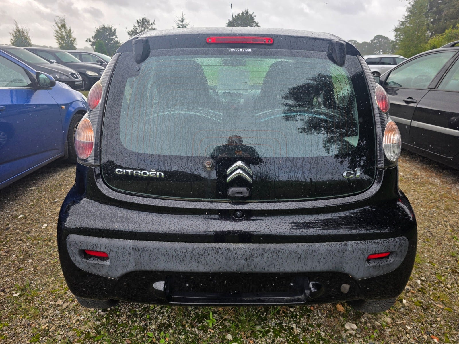 undefined Citroën C1 fra 2012
