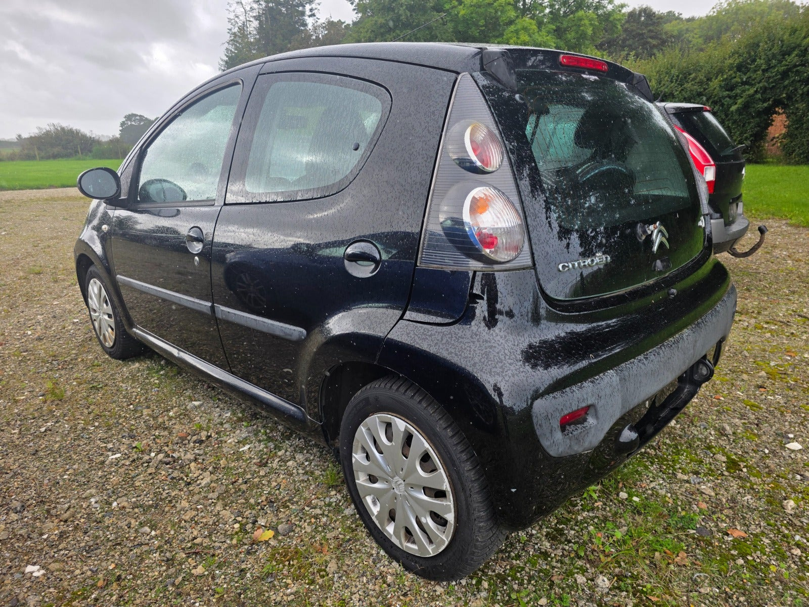 undefined Citroën C1 fra 2012