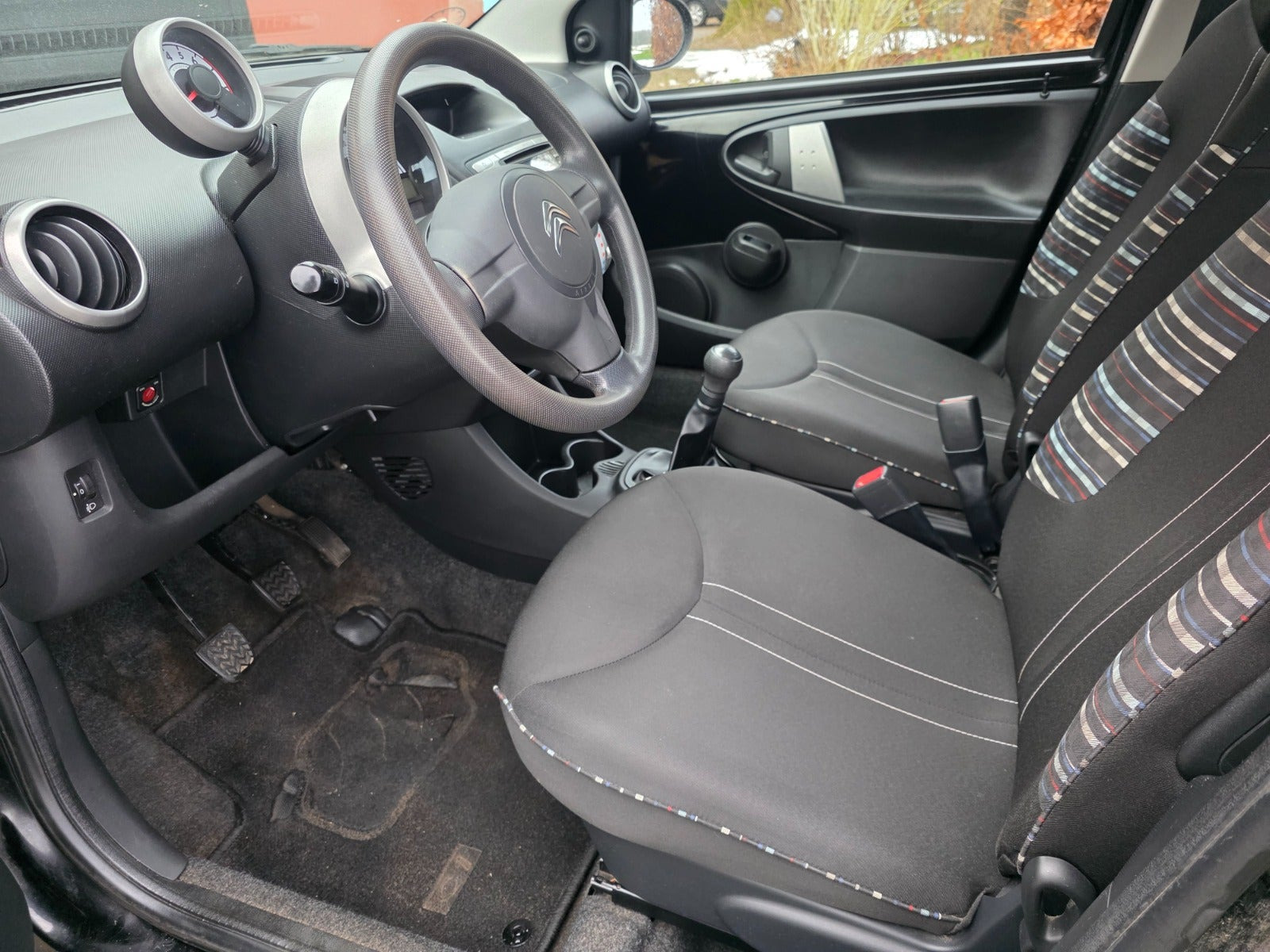 Citroën C1 1,0i Seduction Clim