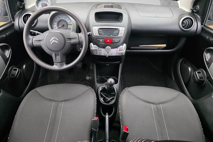 undefined Citroën C1 fra 2012