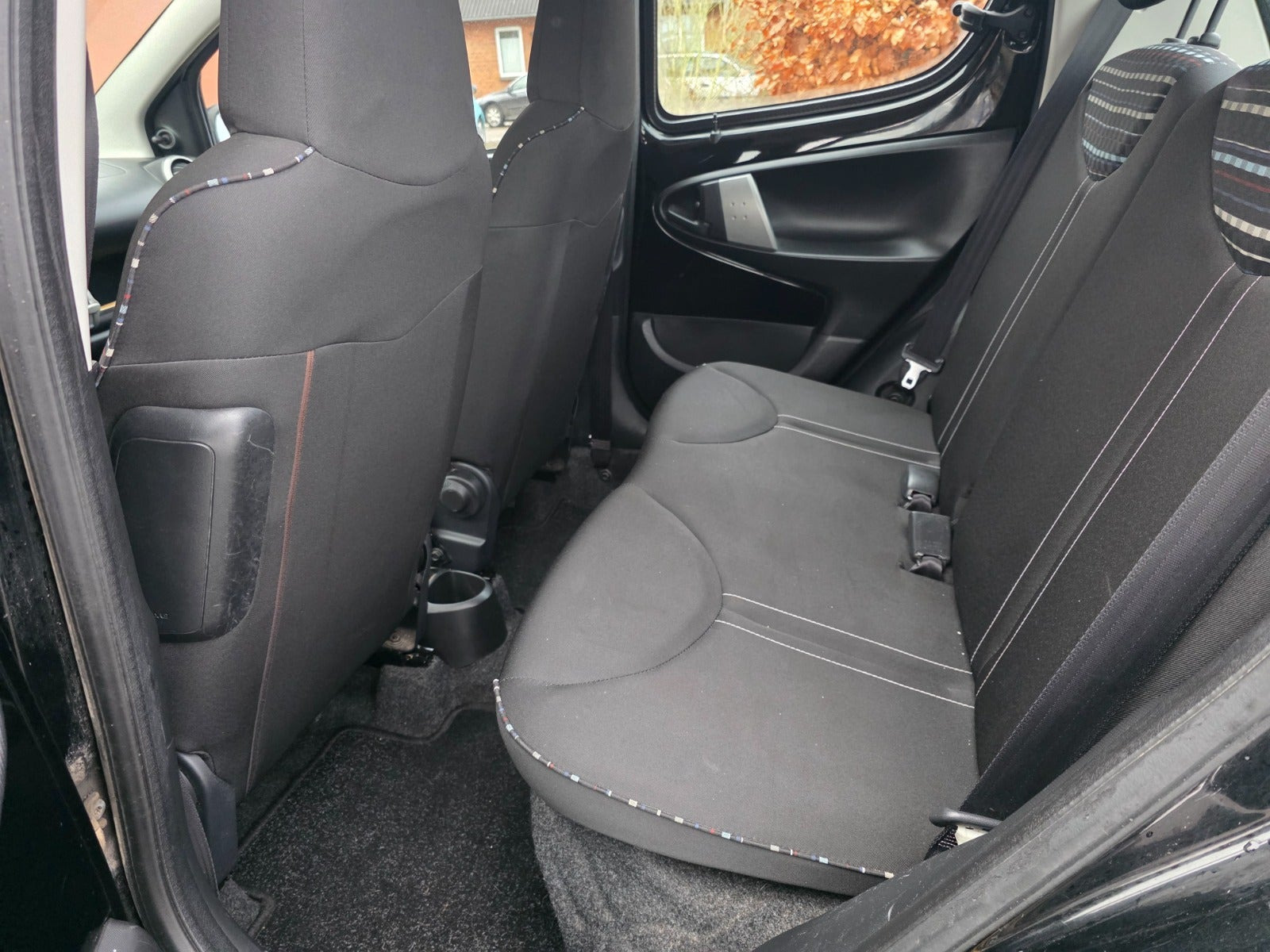 undefined Citroën C1 fra 2012