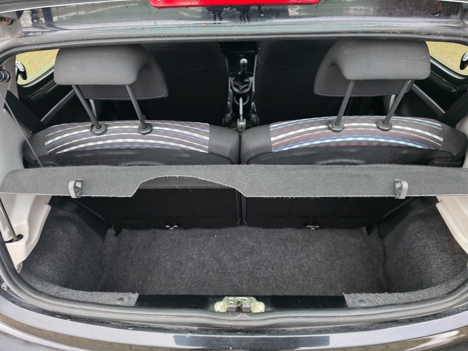 undefined Citroën C1 fra 2012