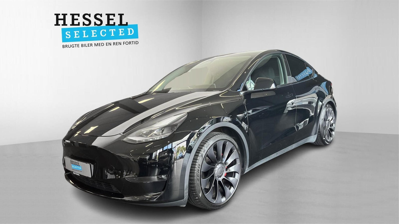 Tesla Model Y Performance AWD