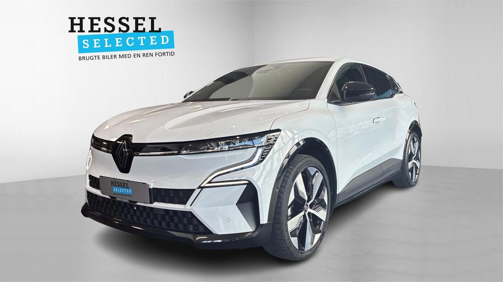 Renault Megane E-Tech 60 Techno