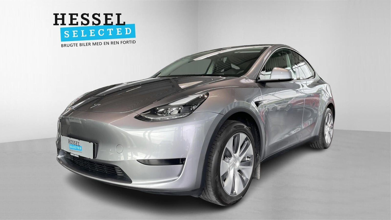 Tesla Model Y Long Range RWD