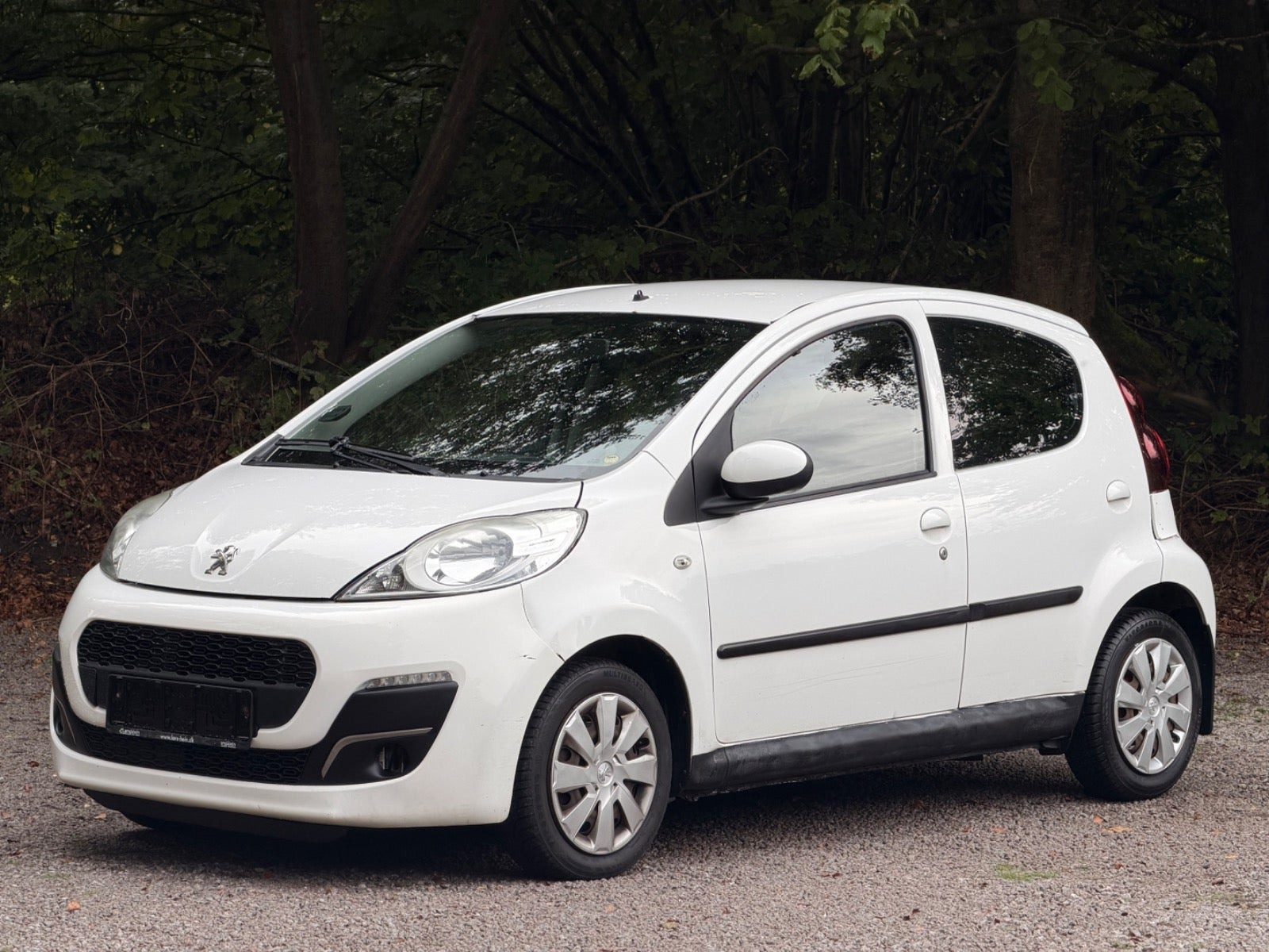 Peugeot 107 1,0 Comfort+