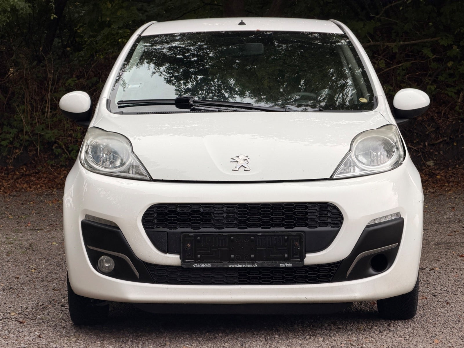 undefined Peugeot 107 fra 2007