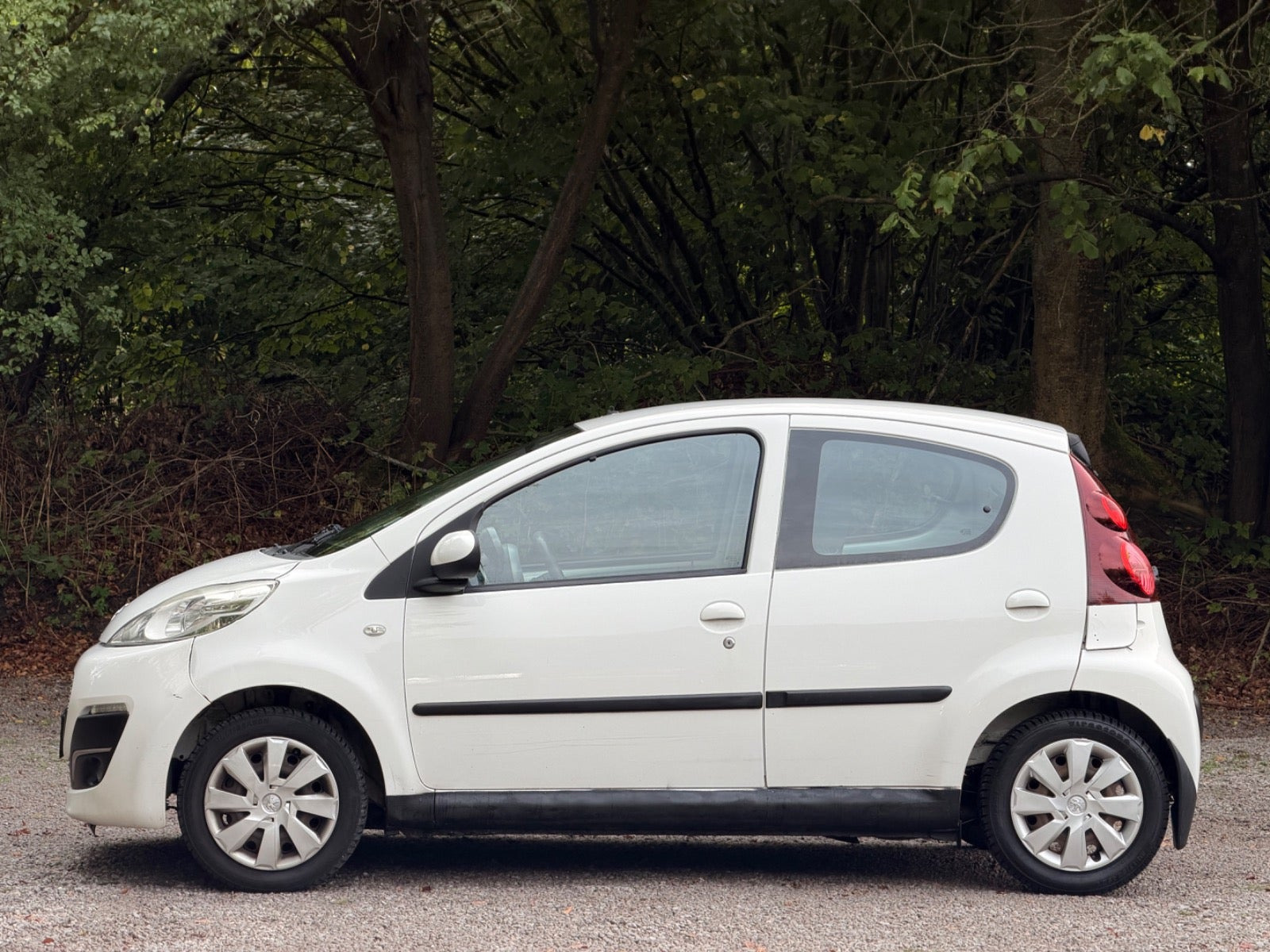 undefined Peugeot 107 fra 2007