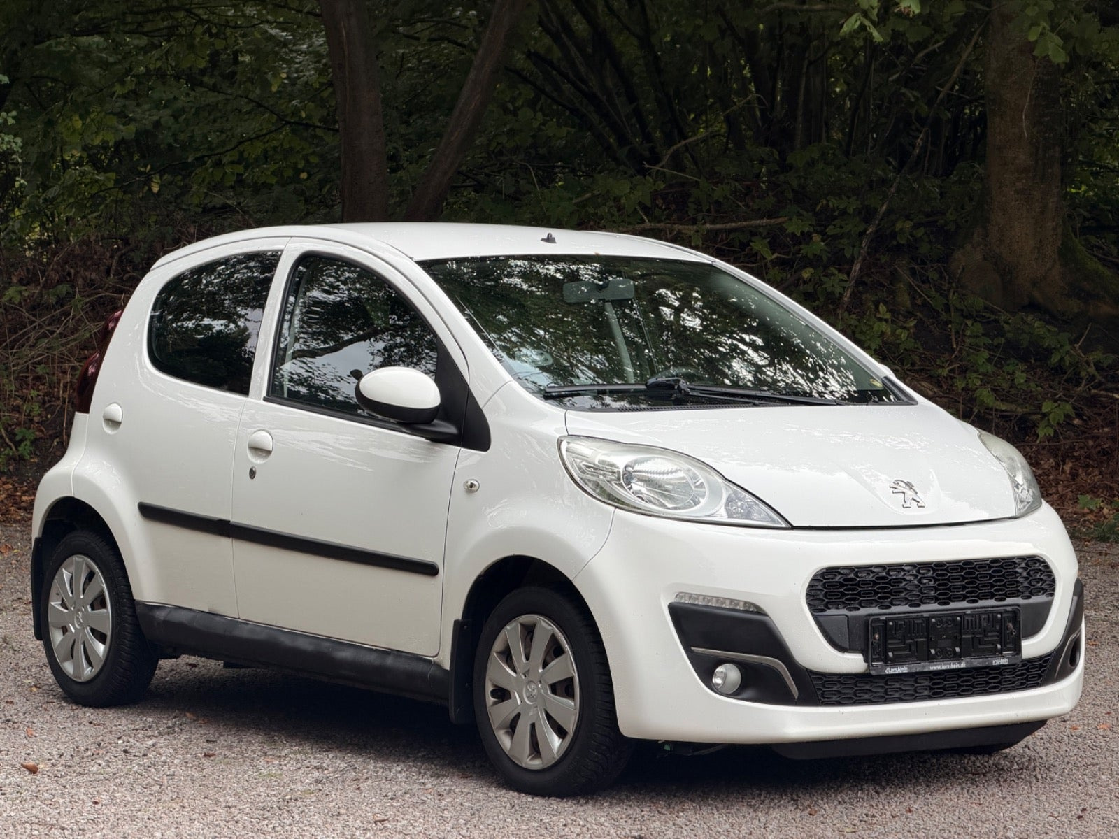 undefined Peugeot 107 fra 2007