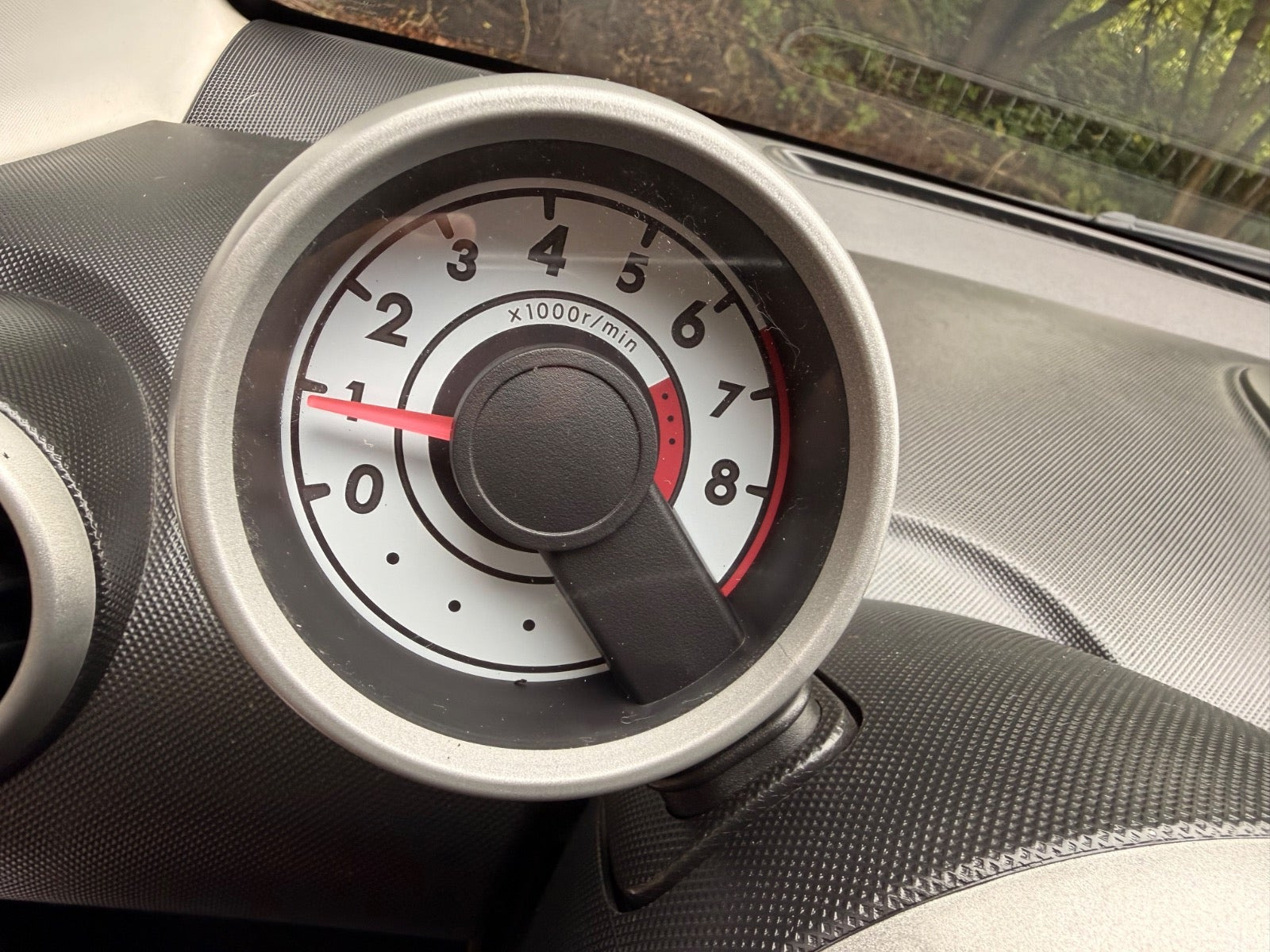 undefined Peugeot 107 fra 2007