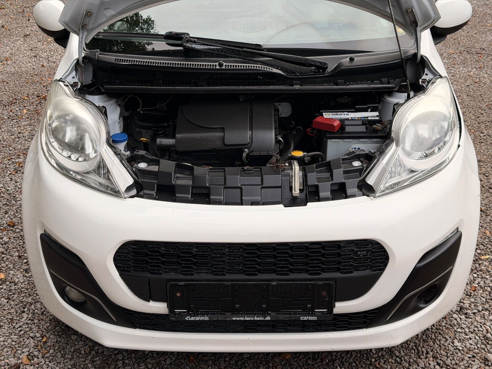 undefined Peugeot 107 fra 2007