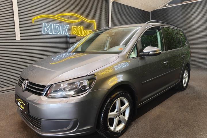undefined VW Touran fra 2015