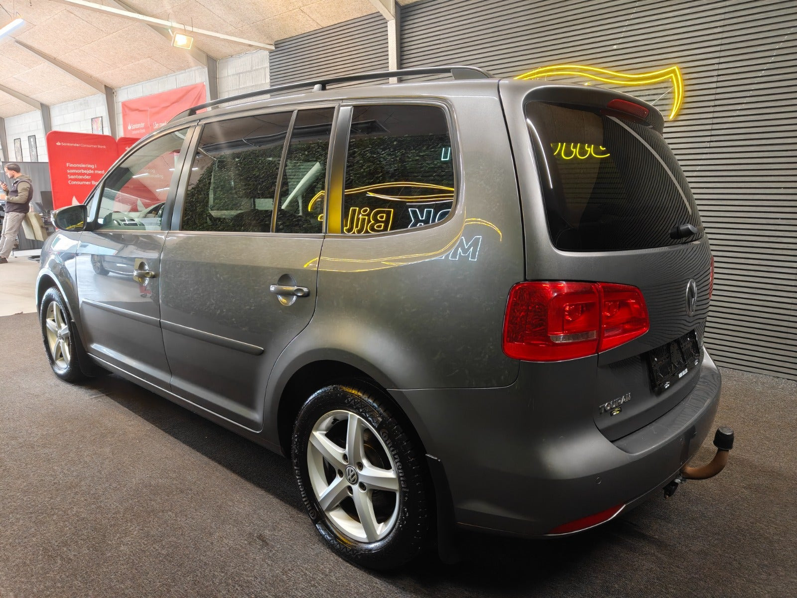 undefined VW Touran fra 2015