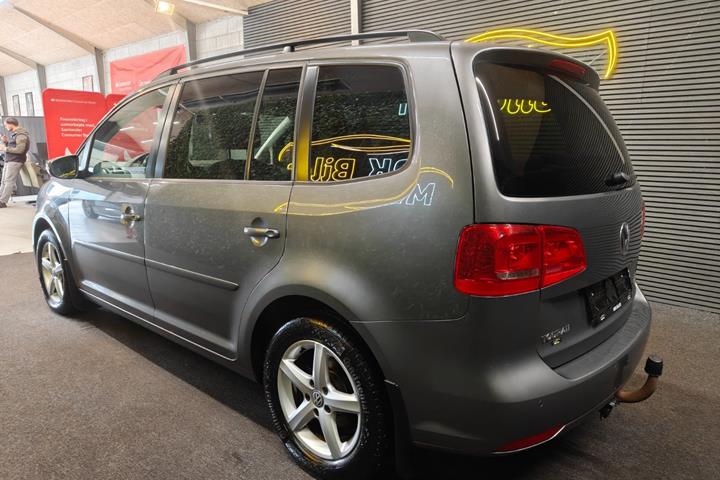 undefined VW Touran fra 2015