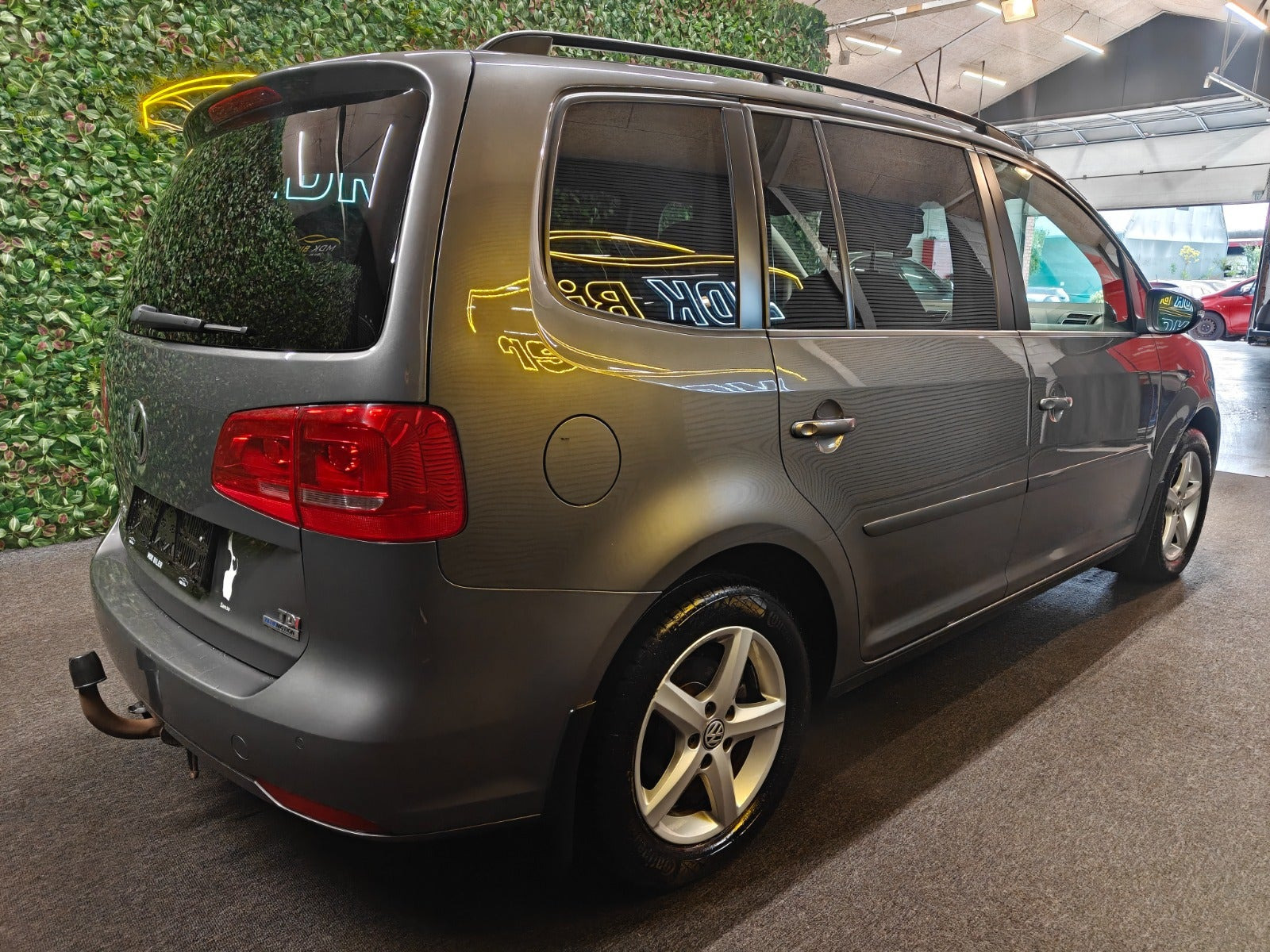undefined VW Touran fra 2015