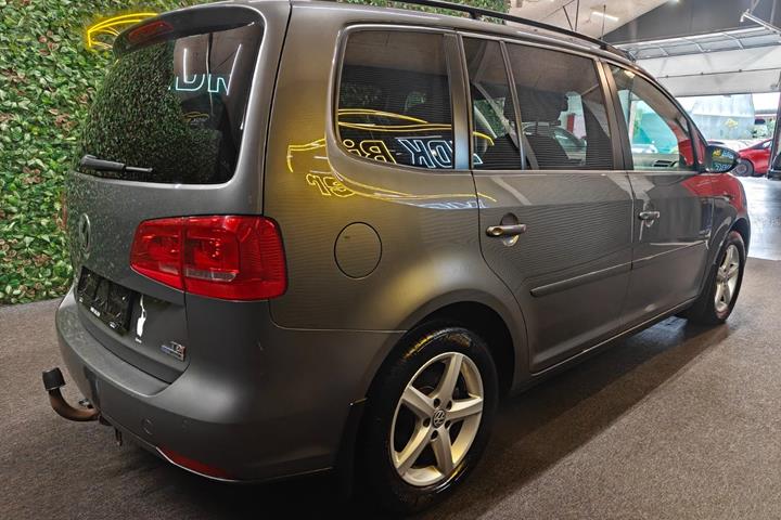 undefined VW Touran fra 2015
