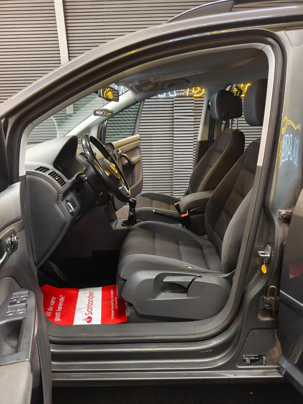 undefined VW Touran fra 2015