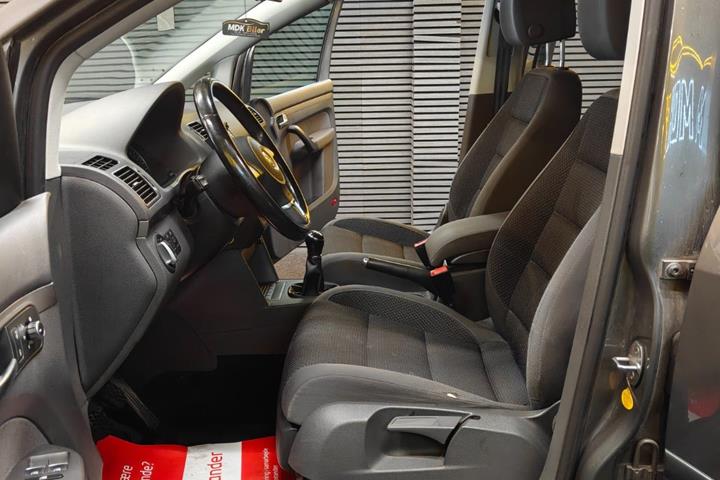 undefined VW Touran fra 2015