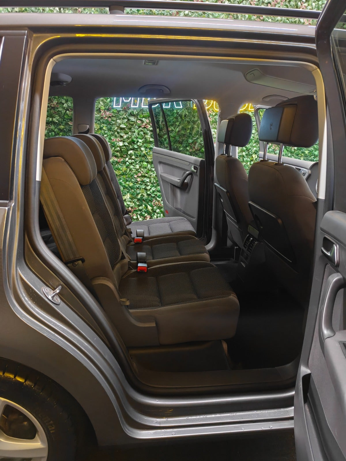 undefined VW Touran fra 2015