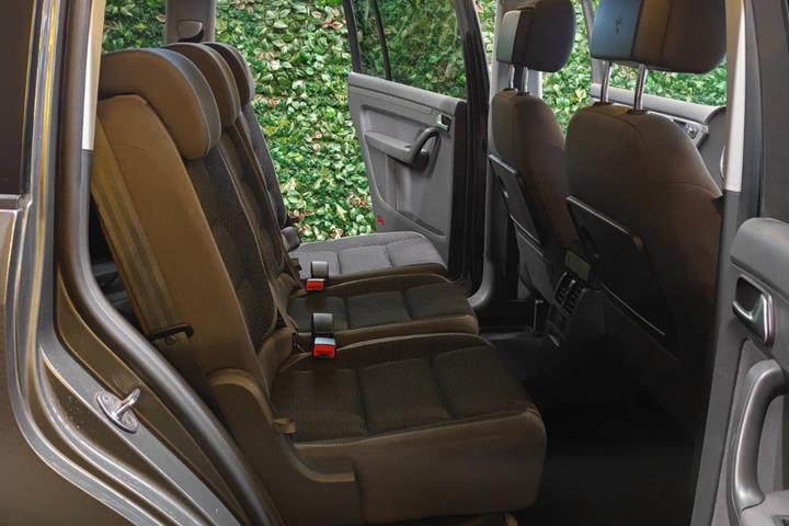 undefined VW Touran fra 2015