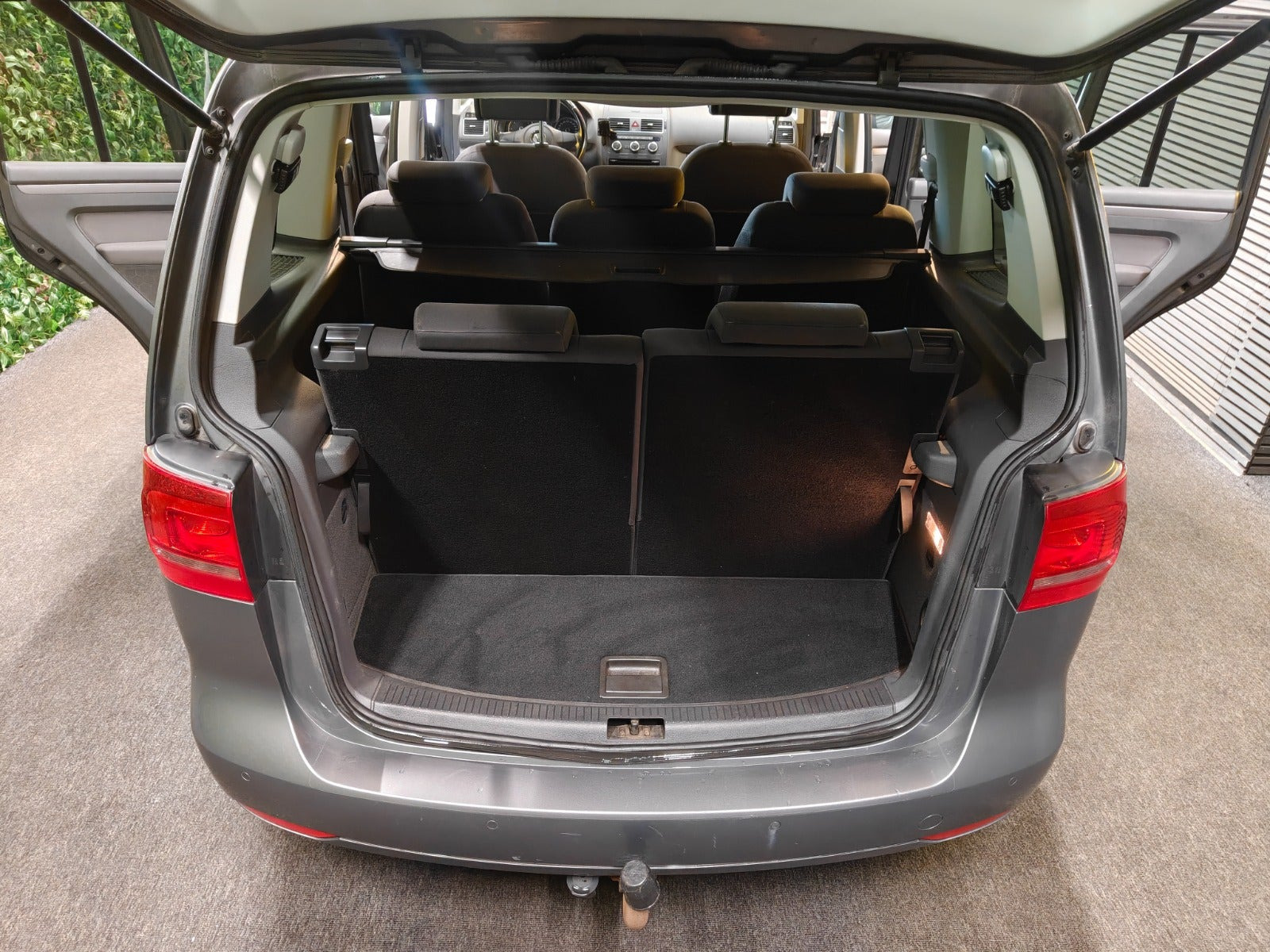 undefined VW Touran fra 2015