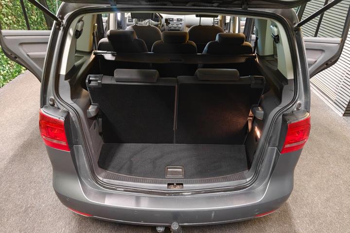 undefined VW Touran fra 2015