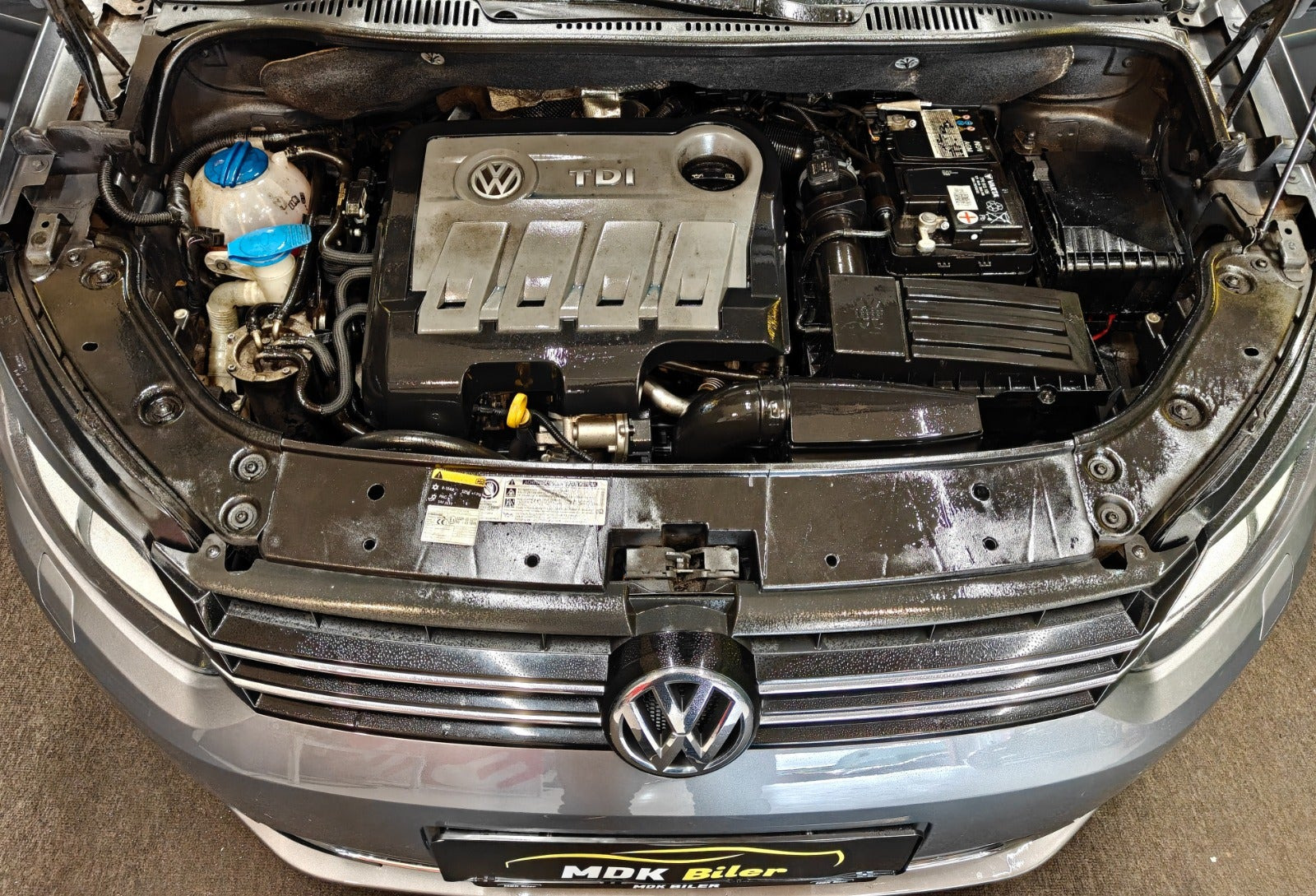undefined VW Touran fra 2015