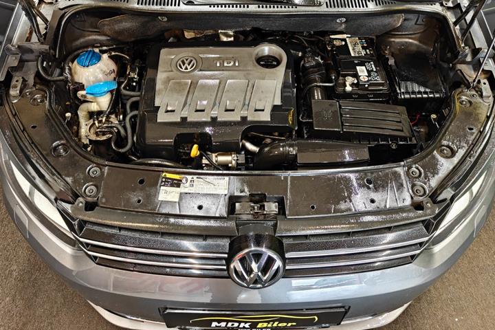 undefined VW Touran fra 2015
