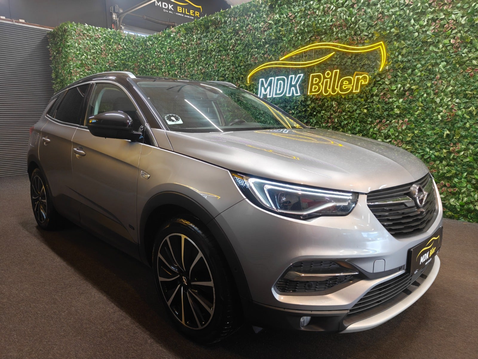 Opel Grandland X 1,6 Hybrid Innovation aut.