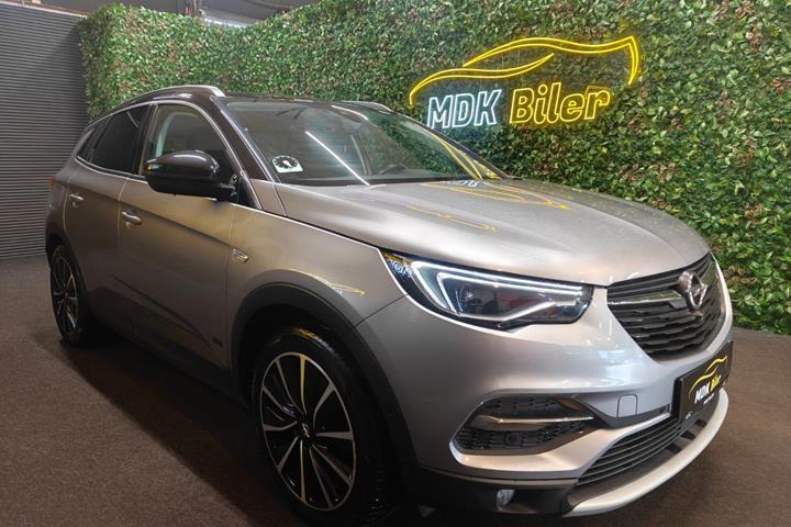 undefined Opel Grandland X fra 2020