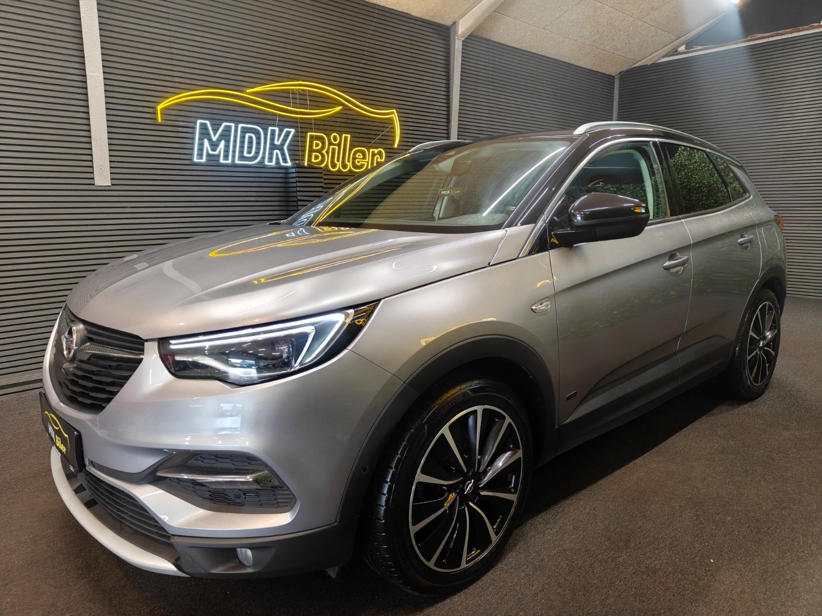 undefined Opel Grandland X fra 2020