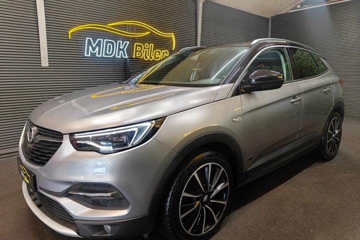 undefined Opel Grandland X fra 2020