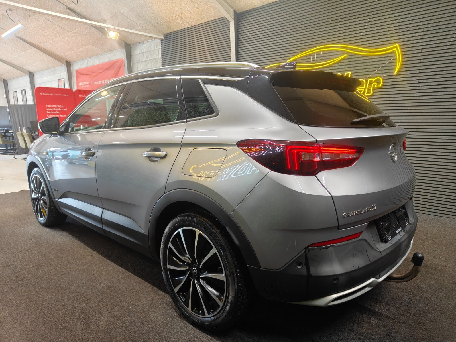 undefined Opel Grandland X fra 2020
