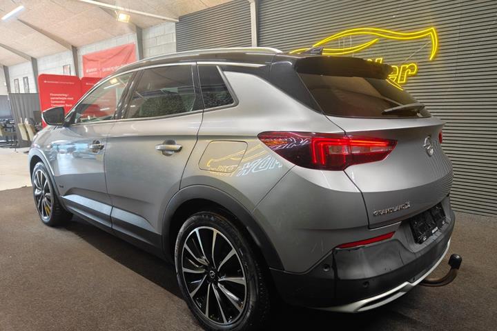 undefined Opel Grandland X fra 2020