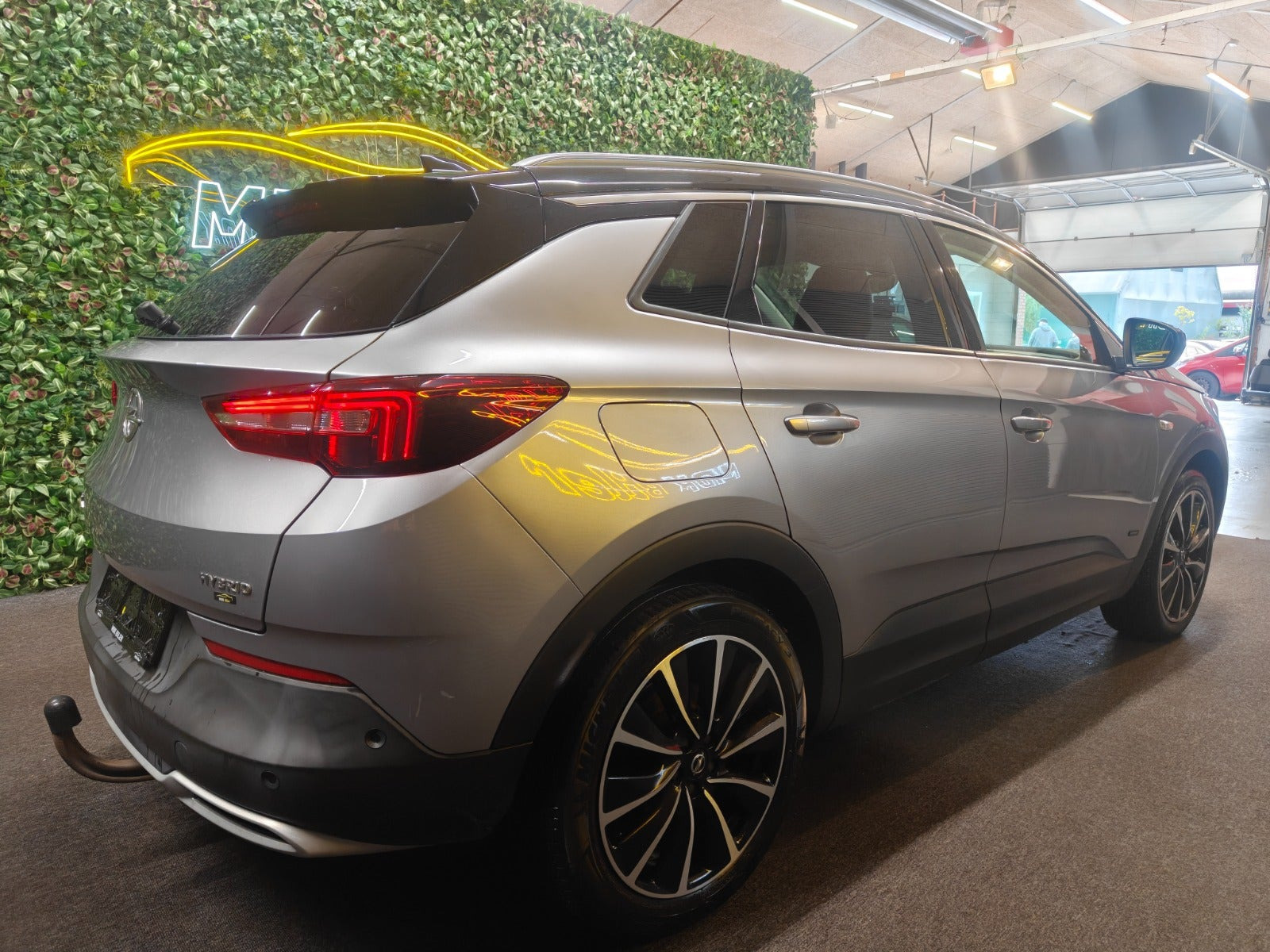 undefined Opel Grandland X fra 2020
