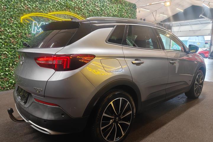 undefined Opel Grandland X fra 2020