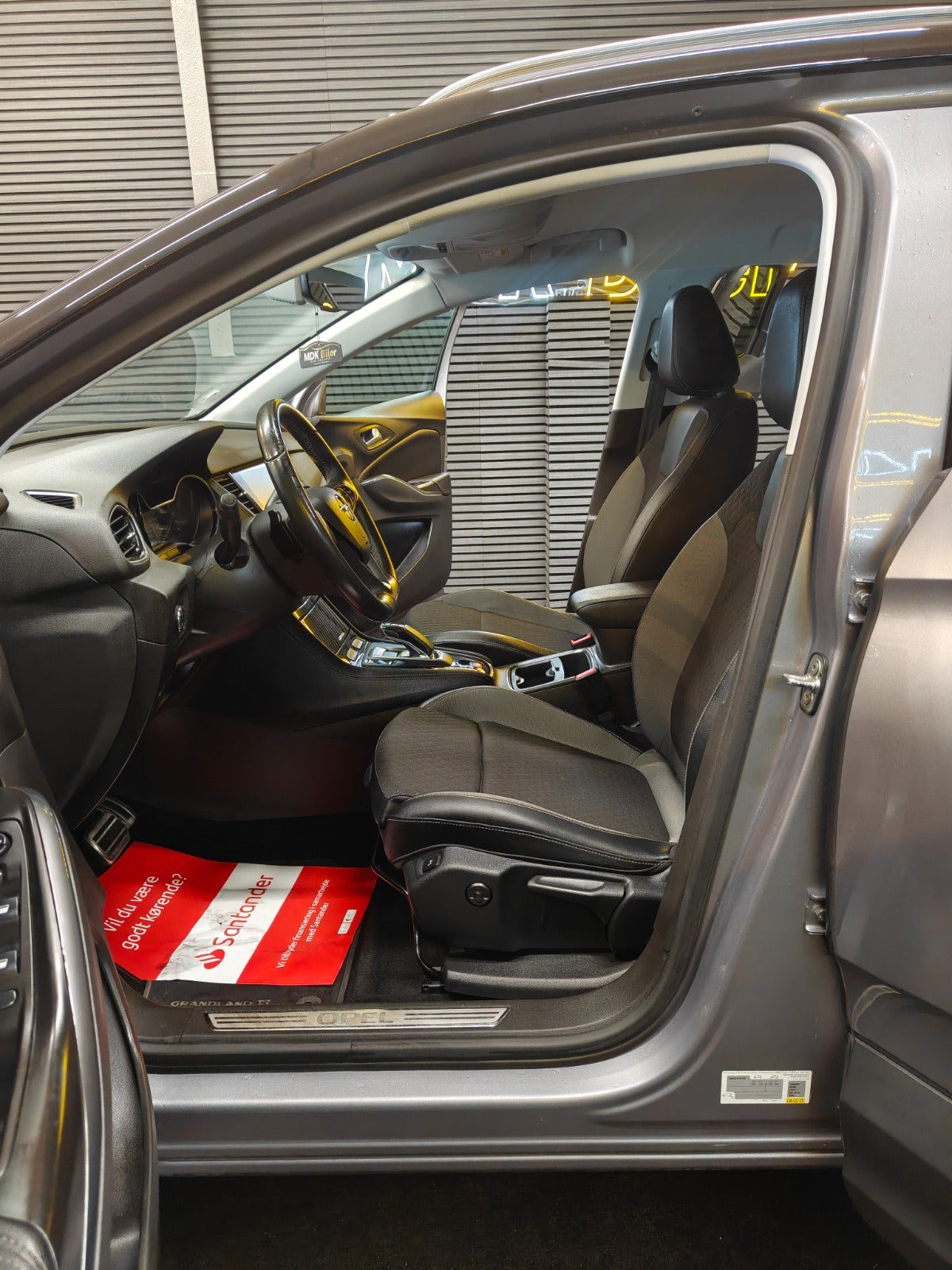 undefined Opel Grandland X fra 2020