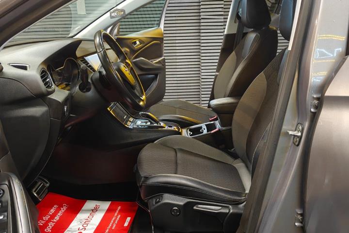 undefined Opel Grandland X fra 2020