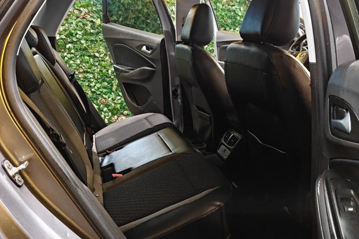 undefined Opel Grandland X fra 2020
