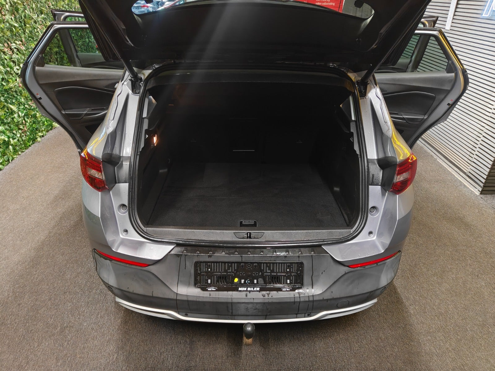 undefined Opel Grandland X fra 2020