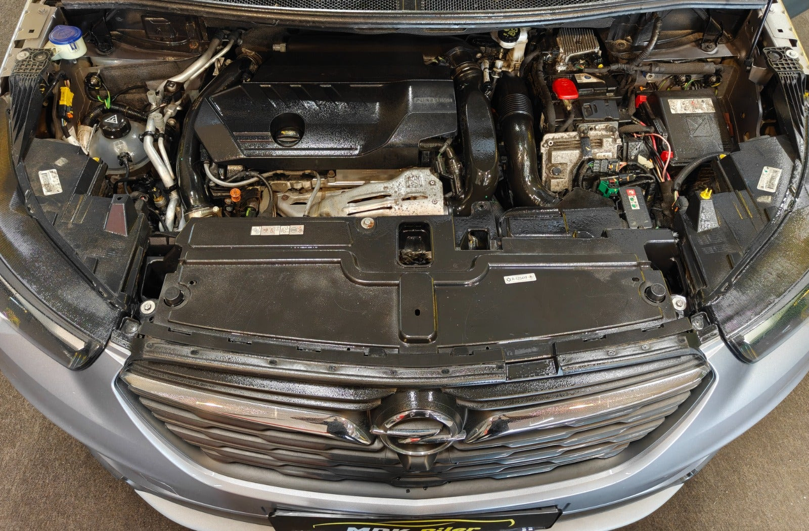 undefined Opel Grandland X fra 2020