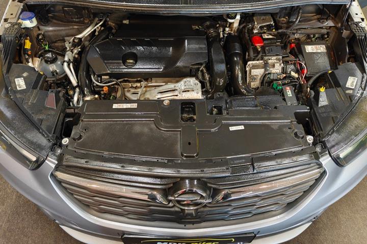 undefined Opel Grandland X fra 2020