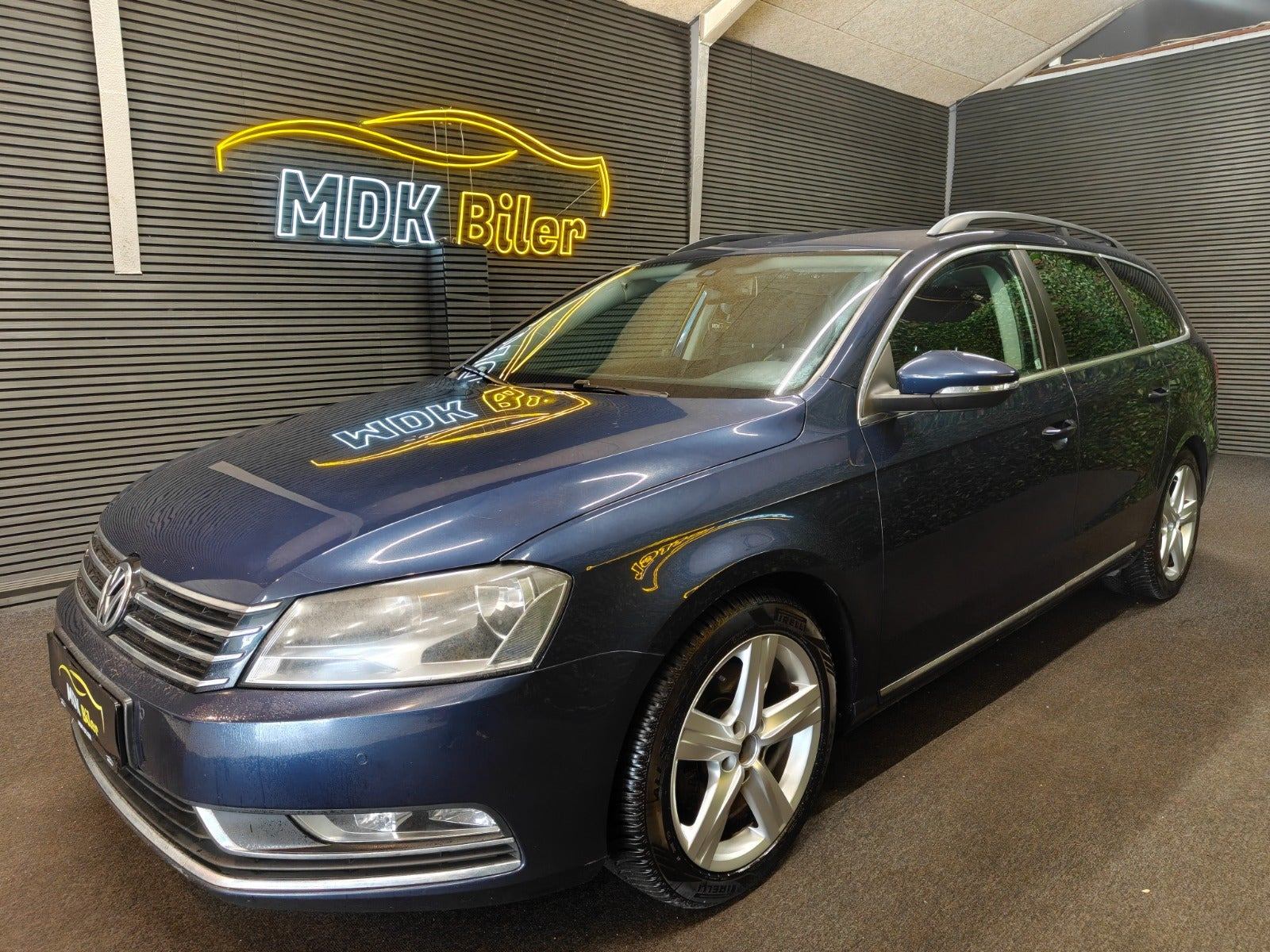 undefined VW Passat fra 2011