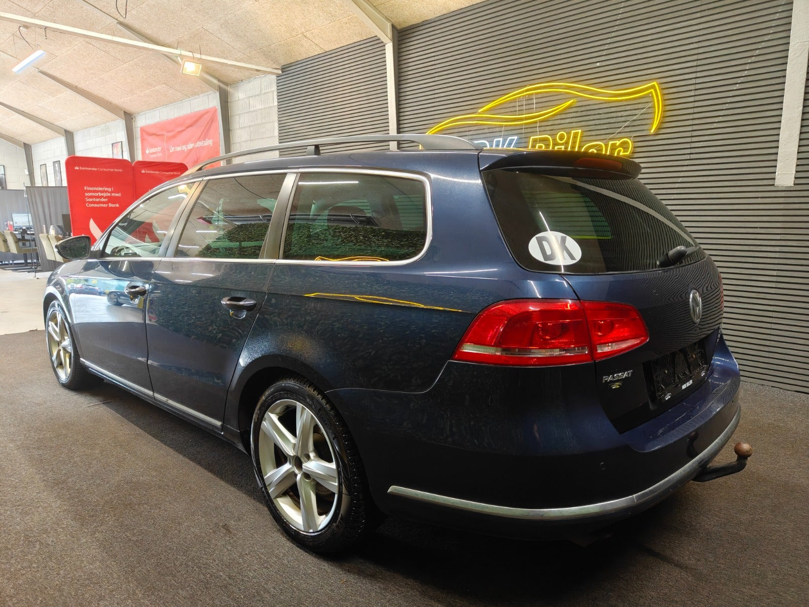 undefined VW Passat fra 2011