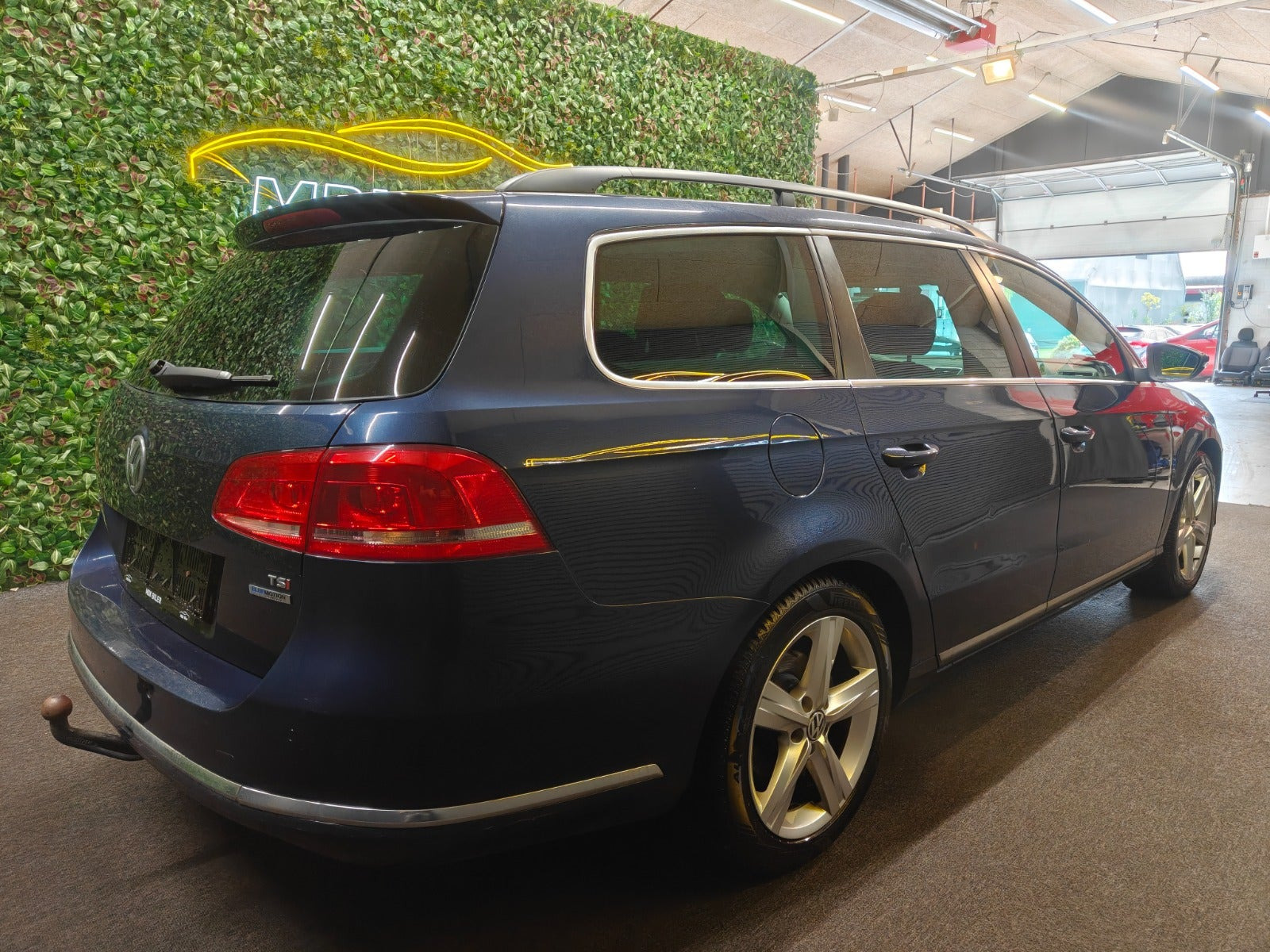 undefined VW Passat fra 2011